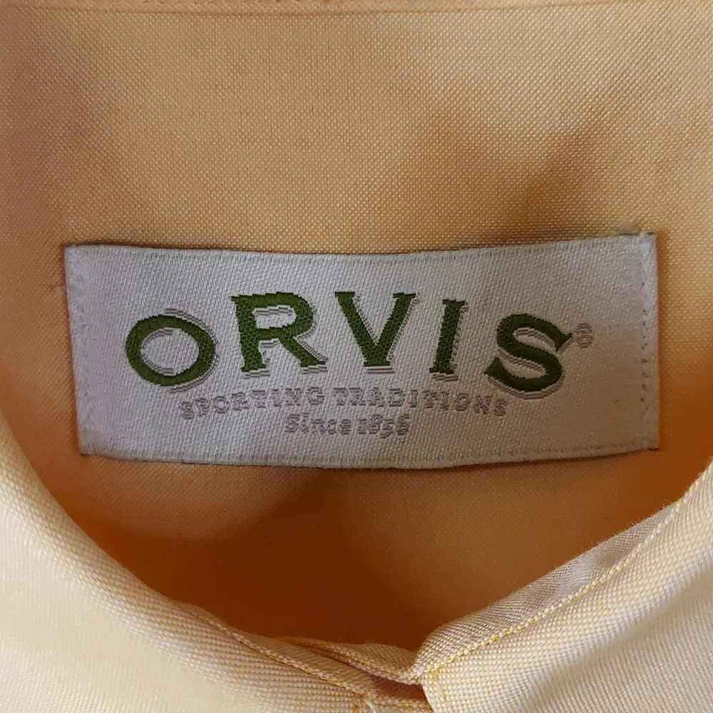 Orvis button-up - Picture 4 of 10